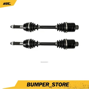 2x Rear CV Axle Shaft Assembly For Polaris Sportsman 500 EFI 06-09 & 450 06-07 - Bild 1 von 11