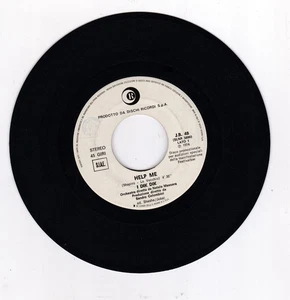 Disco 45 Giri i Dik Dik Maurizio Piccoli Help Me Metamauco SCD7 # - Picture 1 of 2