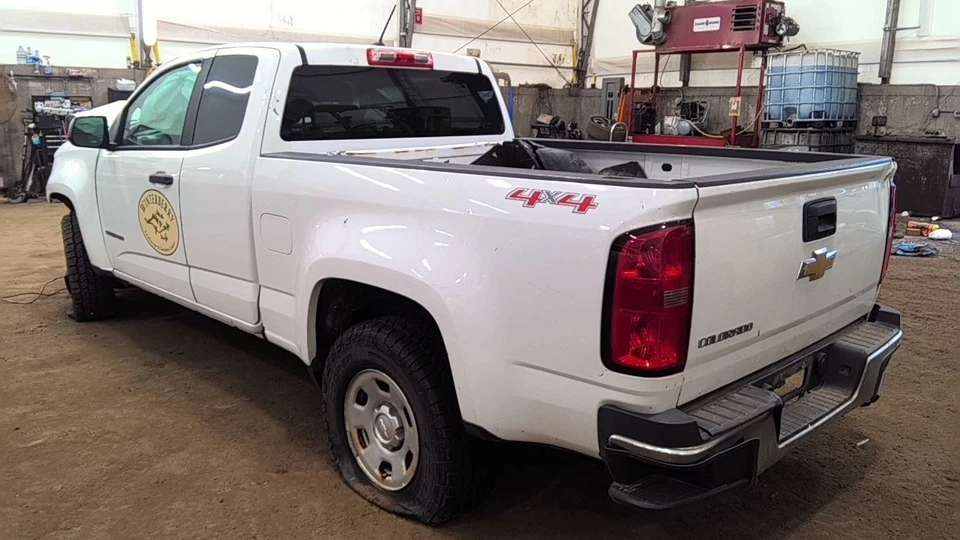 (LOCAL PICKUP ONLY) Back Glass Fixed Fits 15-24 COLORADO 6861333 Foto 1 de 4