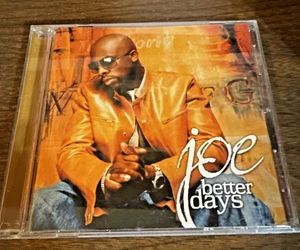 Better Days by Joe (CD, Dec-2001, Jive (USA)) - Imagen 1 de 3
