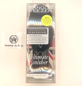 Tangle Teezer The Ultimate Rich Black [Domestic regular product] New - Picture 1 of 9