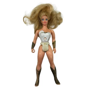 Personaggio She-Ra Principessa del Potere alcuni segni di usura 418A - Foto 1 di 5