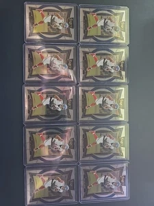 Lote base de cartas nivel 10 de fútbol americano Malik Nabors 2024 Select - Imagen 1 de 1