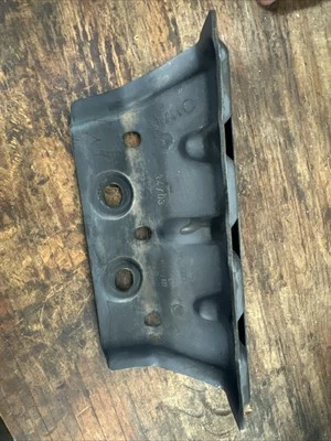 Placa de montaje de batería Audi B6 B7 04-08 A4 S4 8E0 802 837 Foto 1 de 2