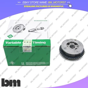 OEM INA Intake Camshaft Adjuster VVT Unit For BMW 320i 528i F25 F22 F30 N20 2.0T - Picture 1 of 6