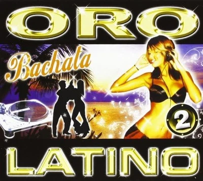 VARIOUS ARTISTS Oro Latino Vol.2 Bachata (CD) - Image 1 of 3