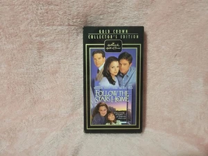 Follow the Stars Home VHS Tape - Hallmark Hall of Fame, Kimberly Williams - Foto 1 di 5
