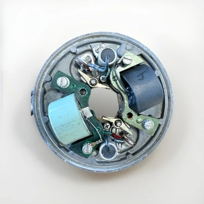 1975  Evinrude Jonson 6HP  Armature Plate Assembly Coils - Image 1 of 4