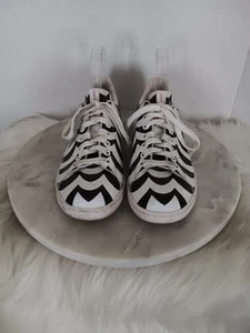 Adidas Marimekko x Stan Smith Laine Wave Damen 7 Sneaker H05757 schwarz-weiß - Bild 1 von 14