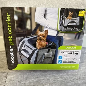 Bergen 15lb Travel Pet Carrier - Bild 1 von 6