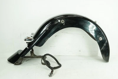 2007 Harley Touring FLHTPI Police Electra OEM Rear Wheel Fender Panel Scracthed - Image 1 of 4