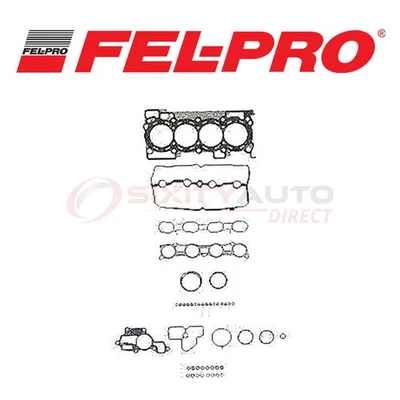 Fel Pro Cylinder Head Gasket Set for 2009-2011 Nissan Cube 1.8L L4 - Engine st Foto 1 de 4