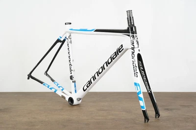 48cm Cannondale SuperSix EVO Di2 Carbon Rim Brake Frameset Super Six - Image 1 of 4