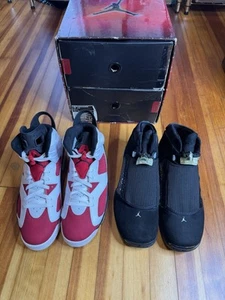 Size 13 - Air Jordan 17/6 Retro Countdown Pack - Picture 1 of 13