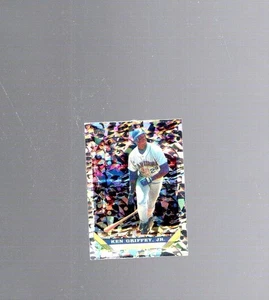 Topps 1993 - Ken Griffey Jr #179 lámina de microprisma - Imagen 1 de 1