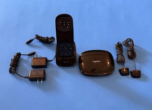 Logitech Harmony Ultimate One Remote Control System N-R0007 w/ Hub O-R0004 - Picture 1 of 7