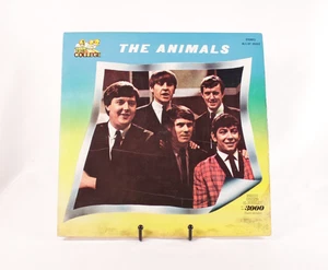 The Animals – The Animals - LP RLC-ST 05003 - Imagen 1 de 2