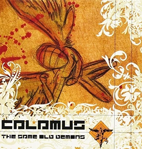 Calamus The Same Old Demons (CD) Album - Bild 1 von 1
