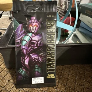 SDCC 2018 Hasbro Transformers TCG Promo Pack Cliffjumper/Slipstream - Neu/Sealed - Bild 1 von 2