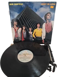 Air Supply Lost in Love Record Vinyl LP 1980 Arista AL9530 Vinyl EX £11.99 - Bild 1 von 2