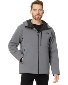 The North Face Herren Apex Elevation Jacke Wintermantel Grau - Bild 1 von 3