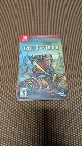Tails of Iron Crimson Knight Edition Nintendo Switch - Imagen 1 de 2