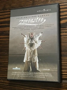 Rousset / Rameau - Zoroastre (2-DVD Set) - Christophe Rousset, Anders J. Dahli.. - Imagen 1 de 2