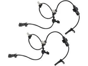 TRQ 64PJ45G Rear ABS Wheel Speed Sensor Set Fits 2017-2022 GMC Acadia - Picture 1 of 1