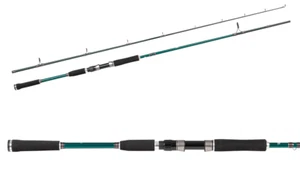 Abu Garcia Beast X Pike 9ft 60-120g Spinnrute Angelauflösung - Bild 1 von 3