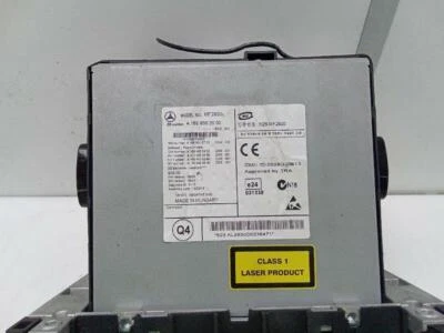 A1699002000 RADIO MP3USB SD para MERCEDES-BENZ SPRINTER 3-T FURGON (906) 216 - Imagen 1 de 4