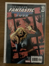 ULTIMATE FANTASTIC FOUR 23 MARVEL ZOMBIES (2005, MARVEL) WHAT IF?