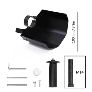 Multifunctional Angle Grinder Attachment Burnishing Polishing Machine Parts F5K0 - Picture 1 of 10
