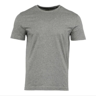 Camisa para hombre PUMA 4XL gris jaspeado ropa deportiva entrenamiento gimnasio aire libre b14 Foto 1 de 3