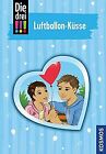 Die drei !!!, 84, Luftballon-Ksse by Heger, Ann... | Book | condition very good