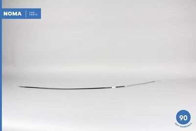 04-10 BMW 535i E60 E61 Right Passenger Side Emergency Hand Brake Cable OEM - Image 1 of 4