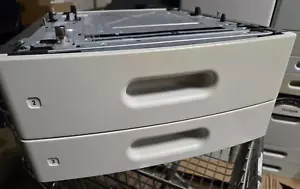 Lexmark MS810dn Duplex Laser Printer Paper Tray Lot (2) - Picture 1 of 4