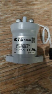 TE Connectivity Kilovac Relay 900VDC 100A (24v Coil) LEV100A5ANG 9-1618389-8 - Picture 1 of 1