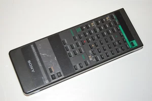 Sony RM-U203 System-Fernbedienung für für STR-GX5 GX70ES GX50E DAT CD TAPE - Bild 1 von 2