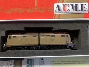 ACME H0 60141 - FS E 645 011 DEPOSITO DI BUSSOLENO - EDIZIONE LIMITATA - Foto 1 di 3