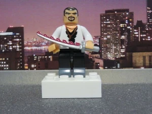 2011 Mega Bloks Power Rangers - Samurai Blind Bag - Deker Human Form - Picture 1 of 3