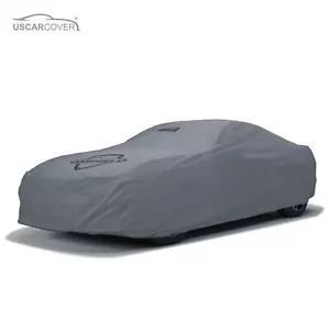 DaShield Ultimum Waterproof Car Cover for 1974-1993 Volvo 240 242 244 Sedan - Picture 1 of 12