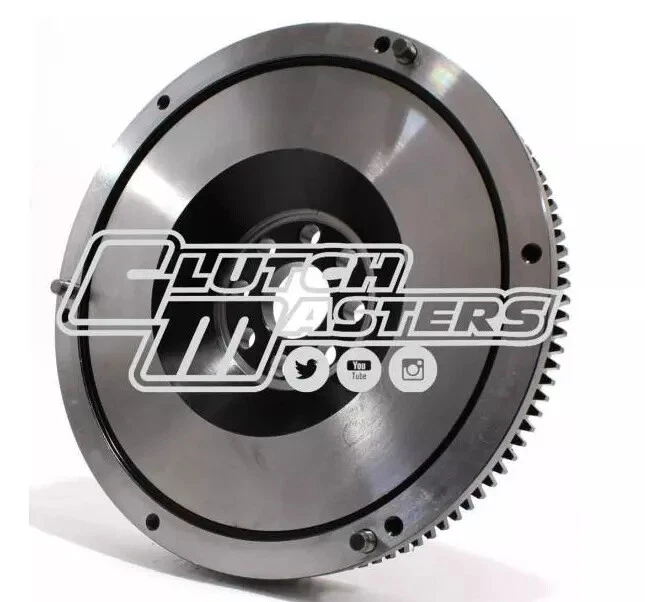 Volante de acero Clutch Masters para BMW Z3 1998-2002 3,2 L/1995-1996 BMW M3 3,0 L Foto 1 de 1