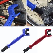 Gear Cleaner Motorcycle Bike Chain Cleaning Brush Portable Tool Washing Scrubber