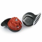 Twin Air Horn Set 12V Dual Tone Horns For Audi A4 S4 A5 S5 A1 S1 A2 S2 A3 S3