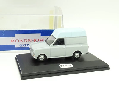 Oxford 1/43 - Bedford HA Van High Top Camper - Immagine 1 di 2