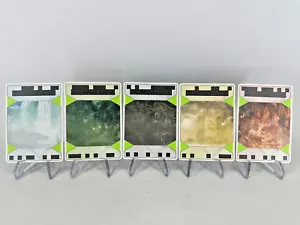The Eye of Judgment All Five 5 Ultra Rare Phantom Game Cards From Set 1 PS3 - Picture 1 of 7