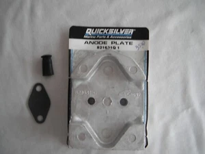 Kit de ánodo Mercury 821631Q1 FABRICANTE DE EQUIPOS ORIGINALES artículo 3520 - Imagen 1 de 2
