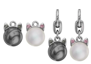 Superior PRIMERO BeCharmed Cutie Cutes Kitty Kat Character Charm - Picture 1 of 4