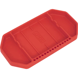 Sealey Vassoio portautensili flessibile antiscivolo 275 mm 140 mm 30 mm - Foto 1 di 2