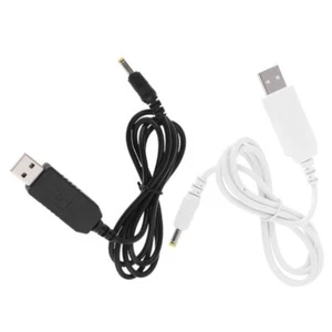 USB Step-Up 5V to 6V 4.0x1.7mm Power Supply Cable for Blood Pressure Monitor - Photo 1/15